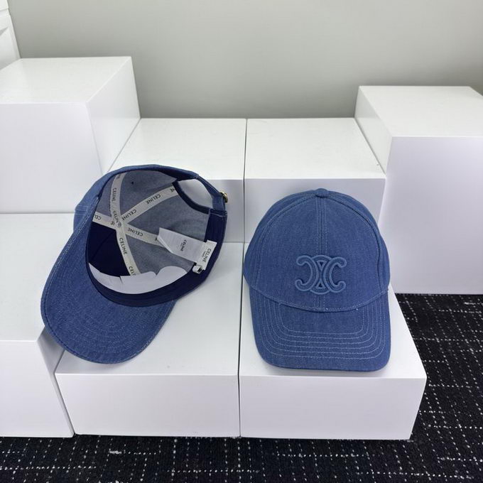 Celine Cap ID:20250608-63